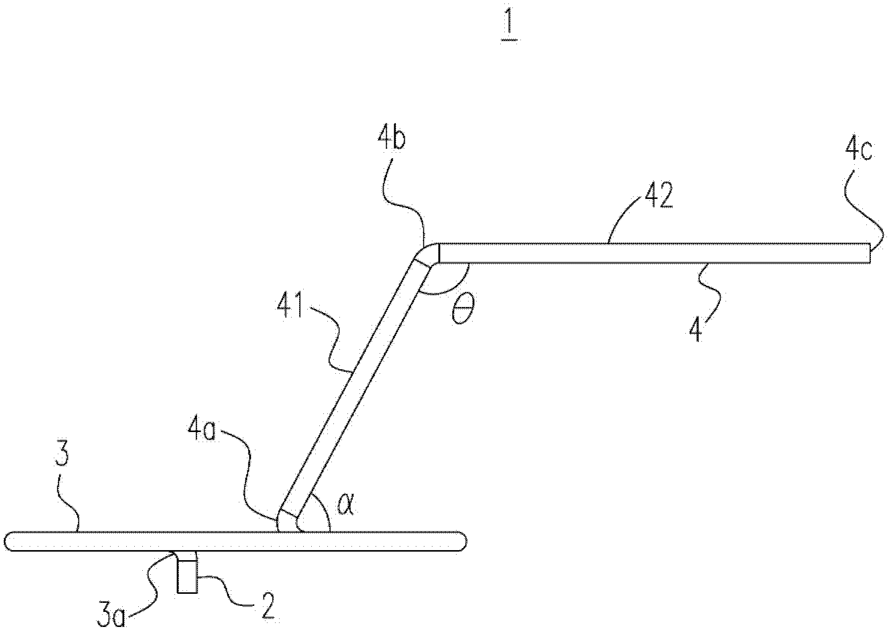 Monopole antenna