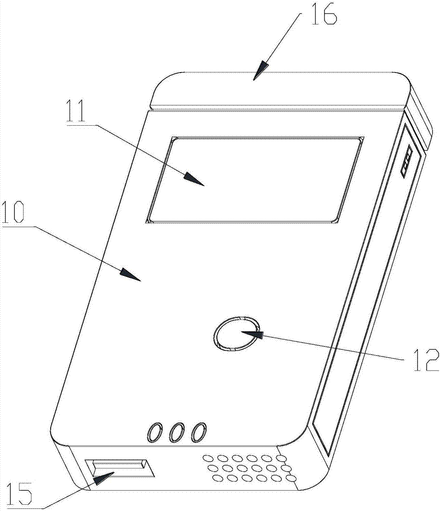 Multifunctional ad-hoc network device and ad-hoc network communication method