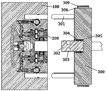 Advanced strip