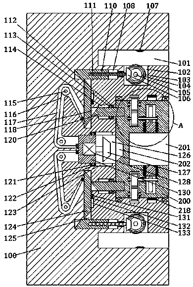 Advanced strip