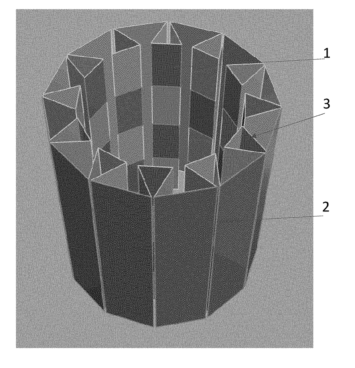 Smart Capacitance Sensors for Use with Electrical Capacitance Volume Tomography & Capacitance Sensing Applications