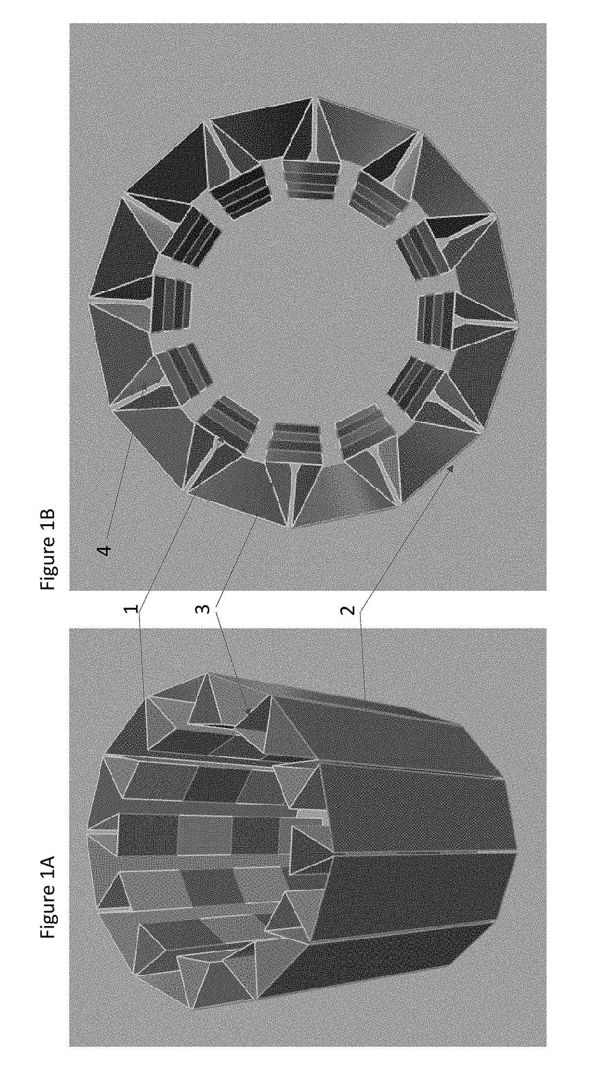 Smart Capacitance Sensors for Use with Electrical Capacitance Volume Tomography & Capacitance Sensing Applications