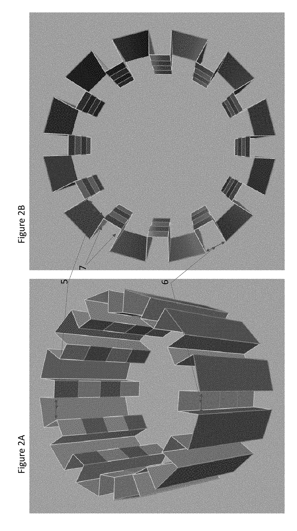 Smart Capacitance Sensors for Use with Electrical Capacitance Volume Tomography & Capacitance Sensing Applications