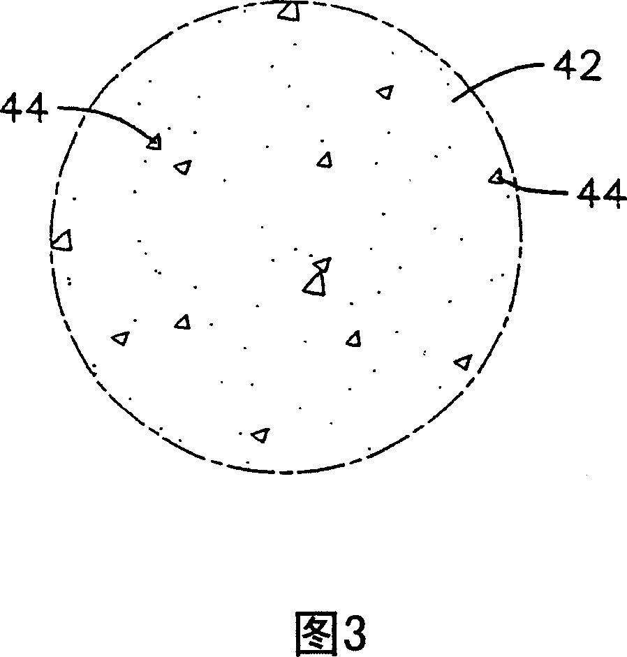 Light-emitting device generating visible light