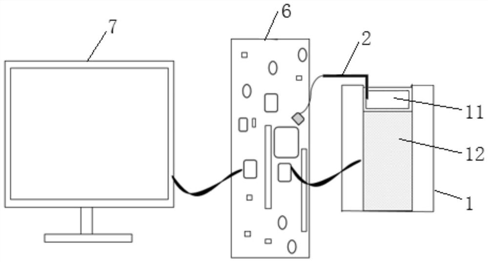 Soldering paste solderability testing device and method under simulated backflow temperature curve