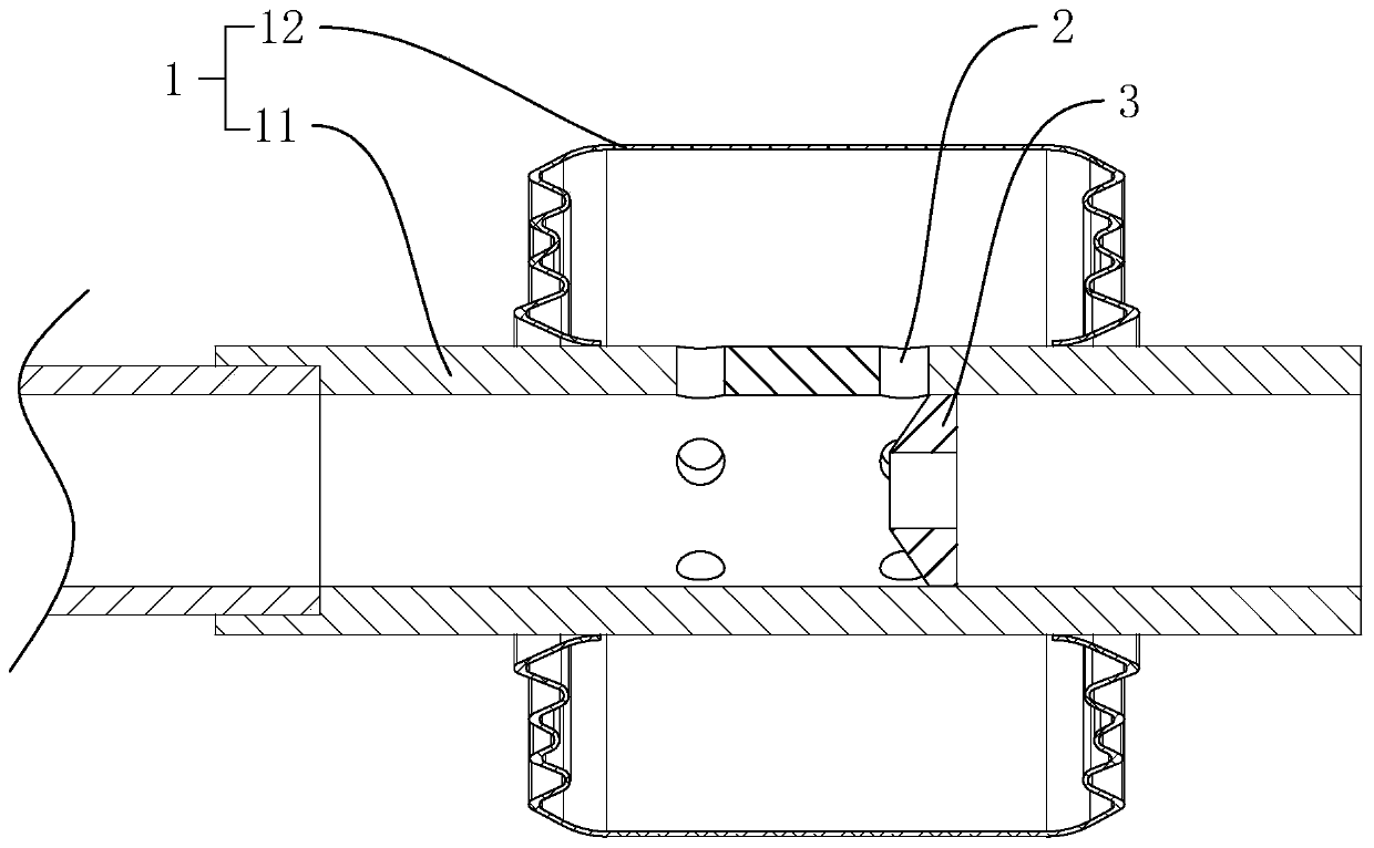 Alloy ground wire production process