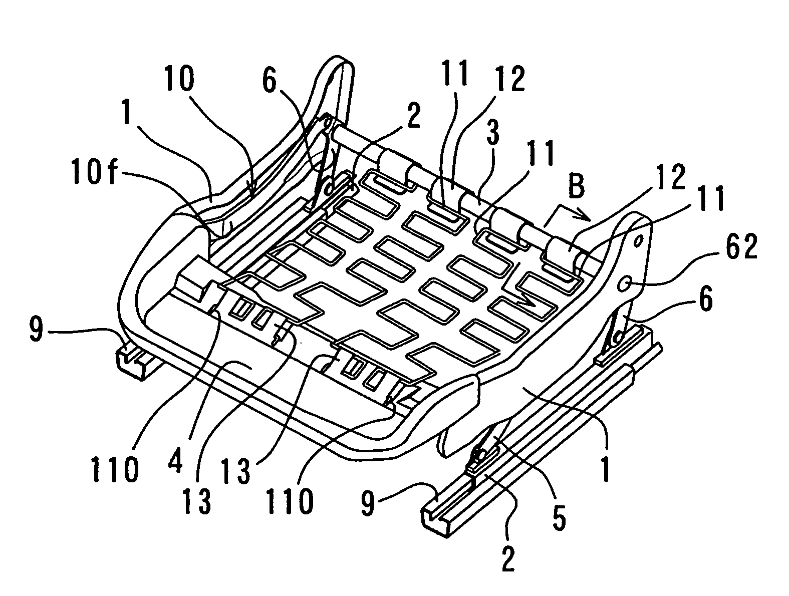 Vehicle seat