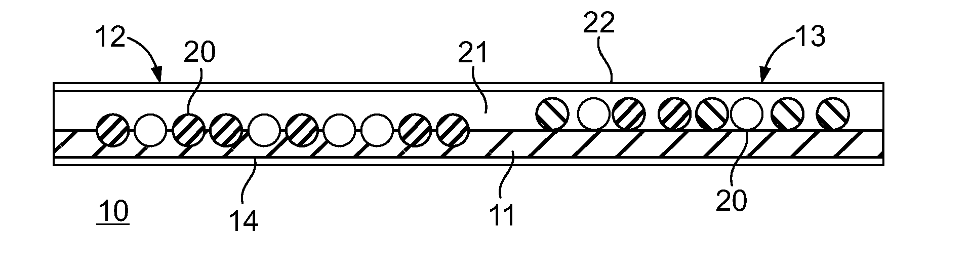 Optically Readable Identification Security Tag or Stamp