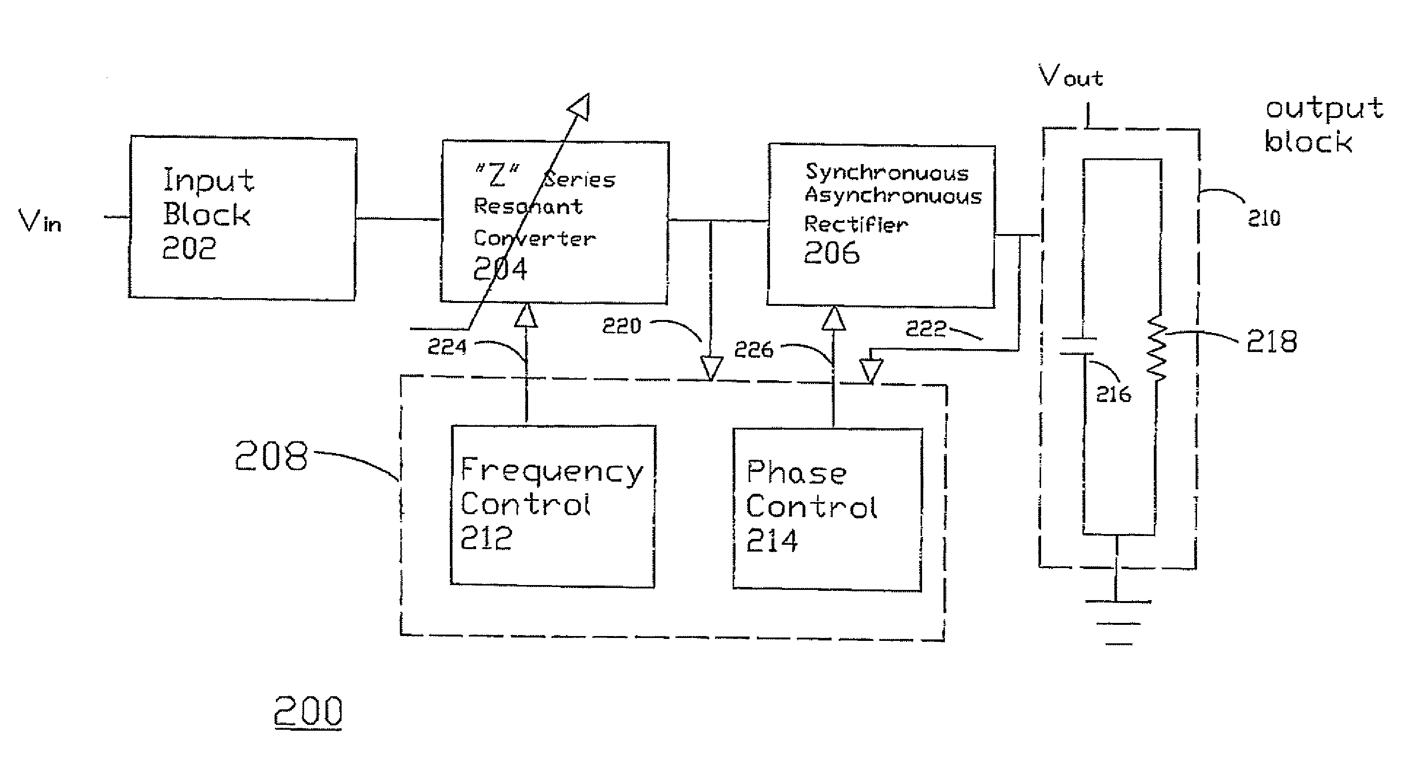 Wide Input Range Power Supply