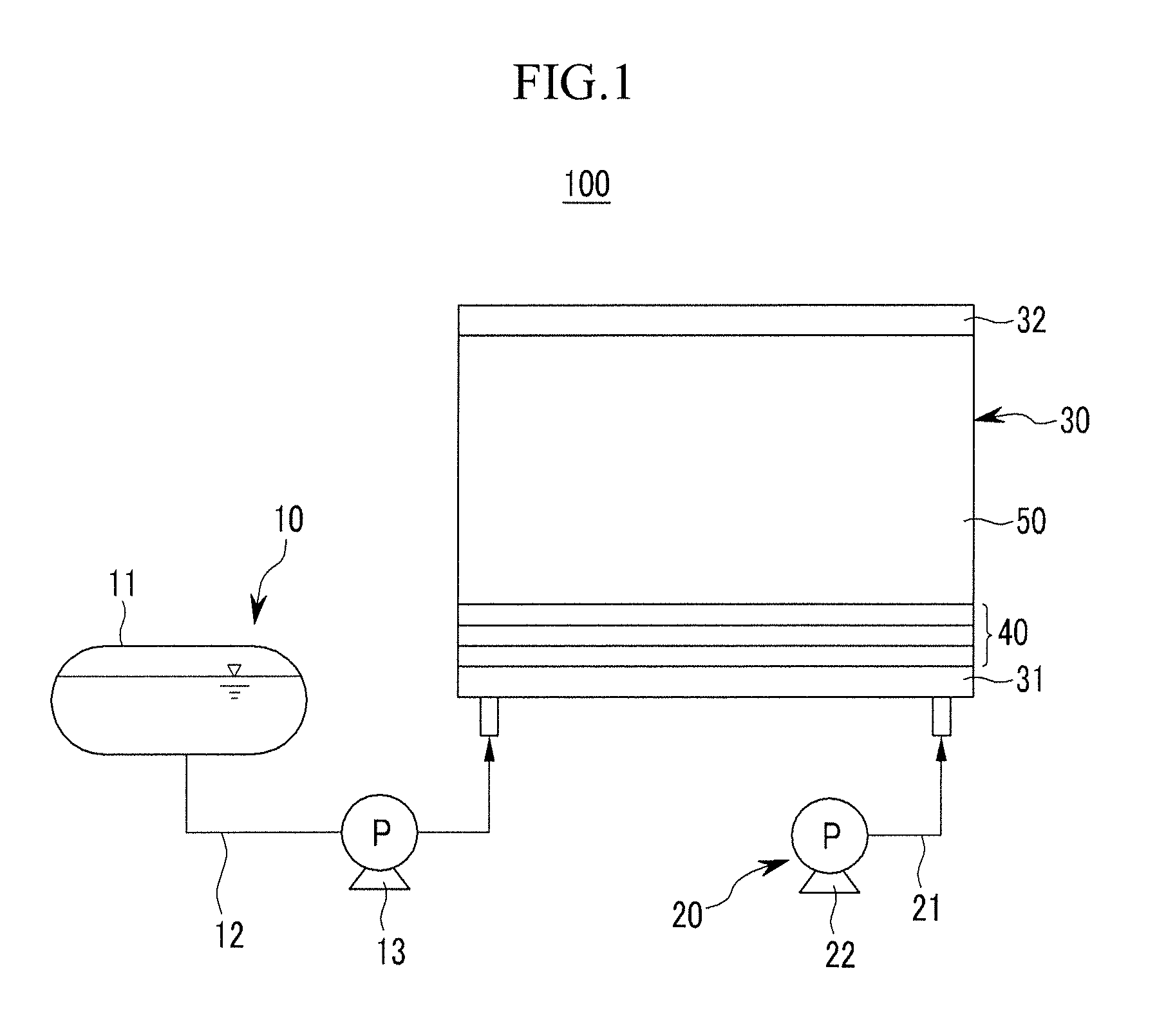 Fuel cell system