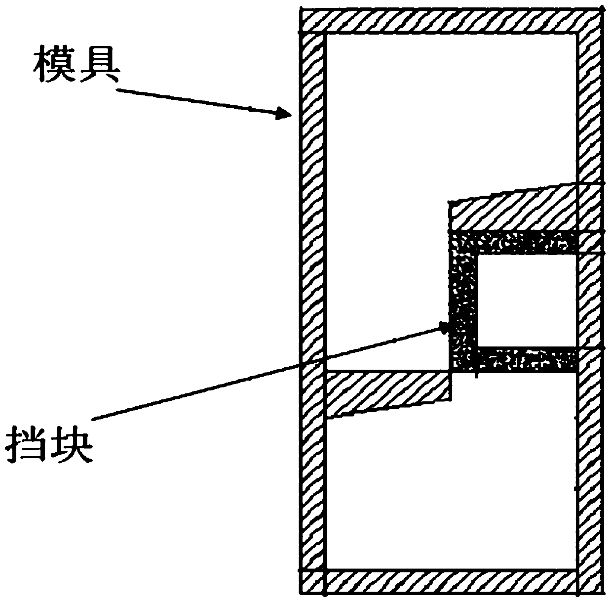 A semi-rigid composite beam anti-collision guardrail and its construction method