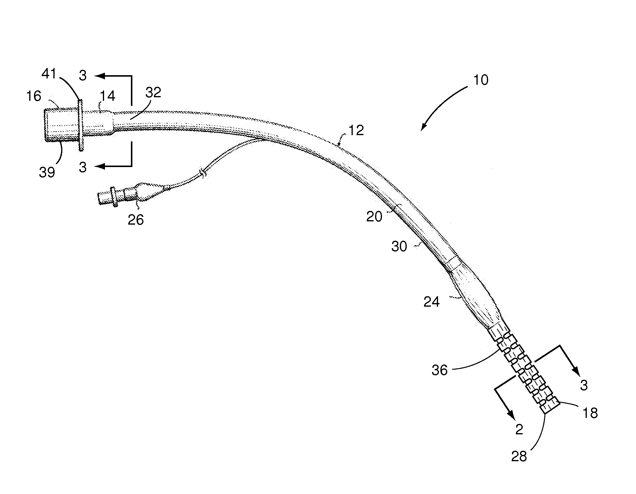 Steerable endotracheal intubation apparatus, endotracheal intubation component system and endotracheal tube of same