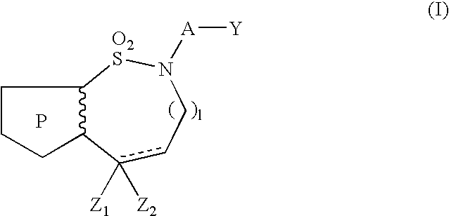 Pyrrolothiazine and pyrrolothiazephine compounds having serotonin-2 receptor antagonistic and alpha-1-blocking action