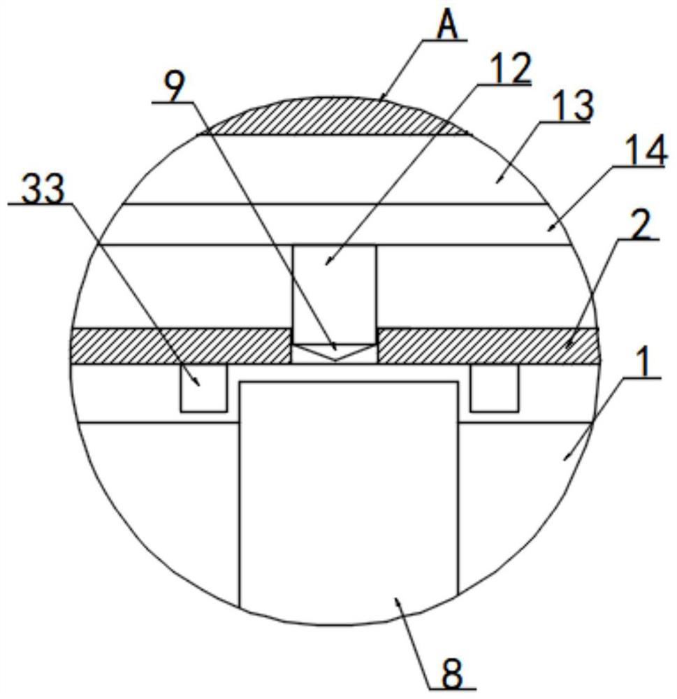 Explosion-proof motor with high safety performance for coal mine and underground