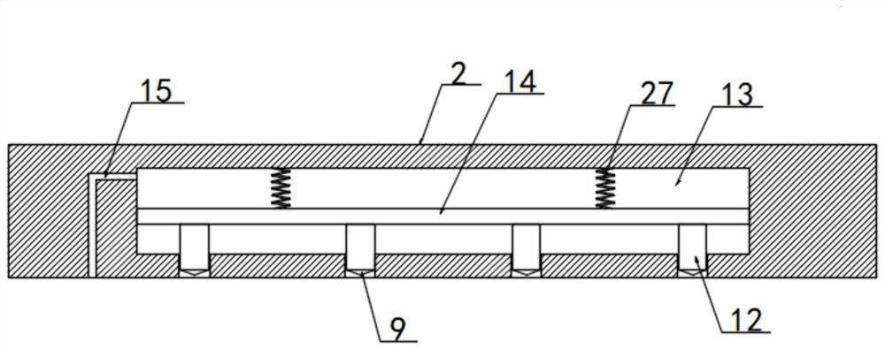 Explosion-proof motor with high safety performance for coal mine and underground