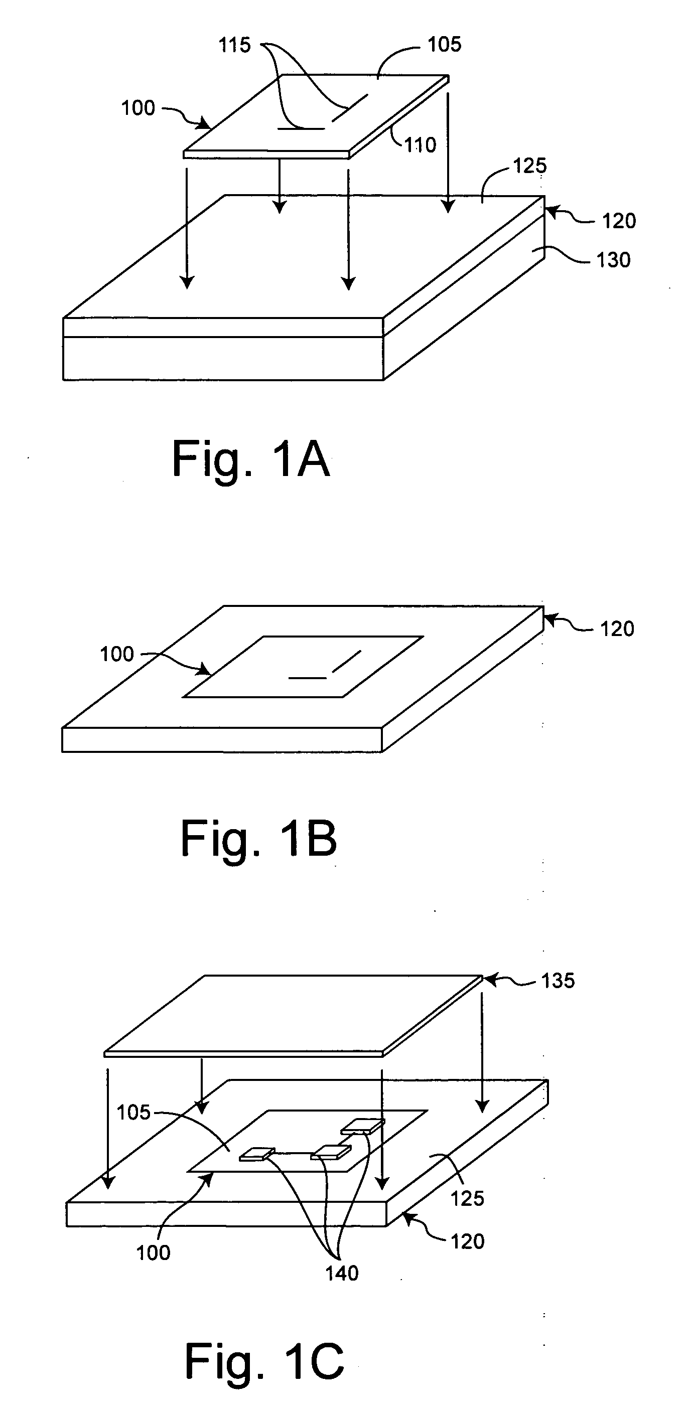 Multi-functional structural circuits