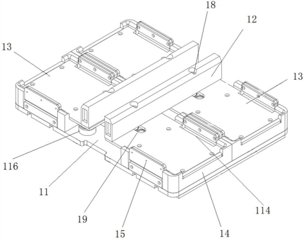 Detection tool and detection system for electric meter detection