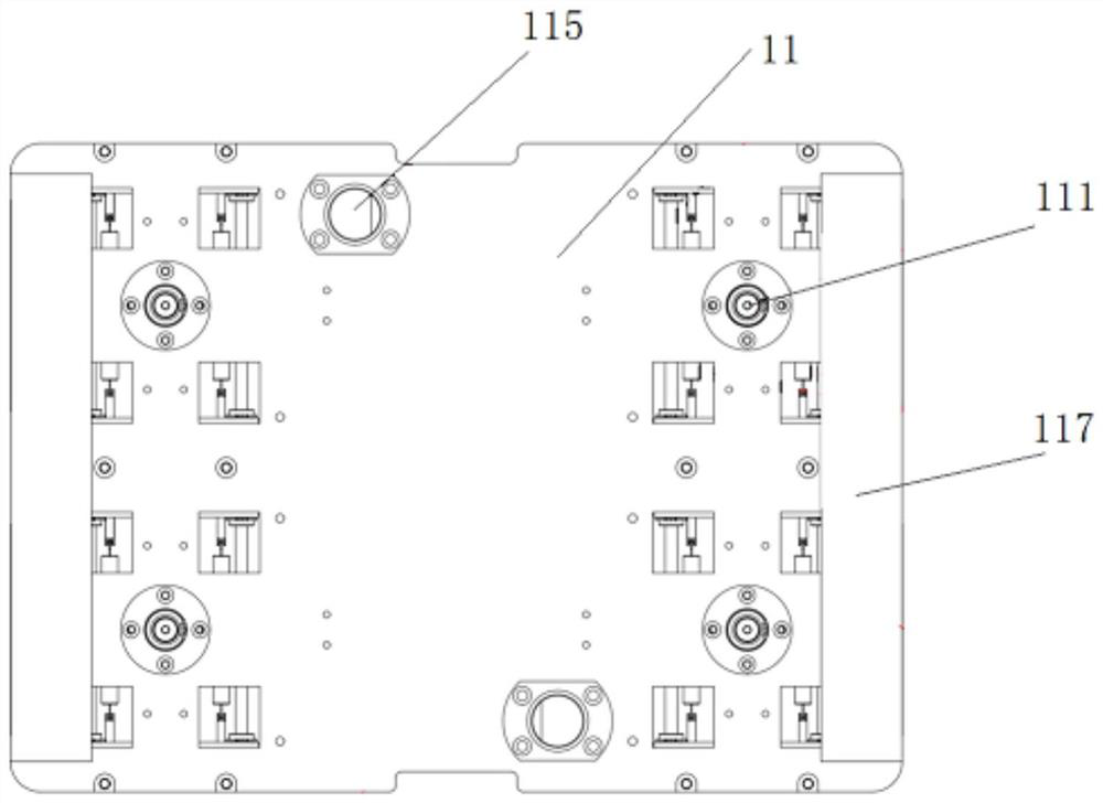 Detection tool and detection system for electric meter detection