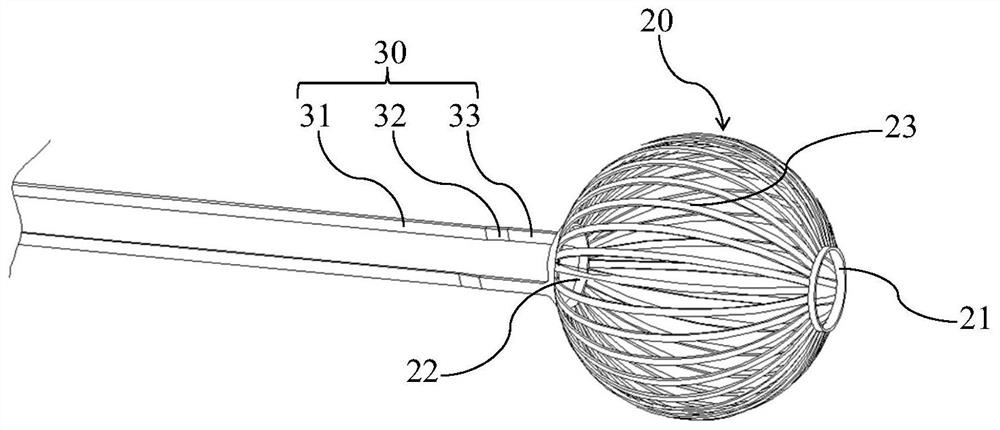 Measuring device, measuring system and measuring method