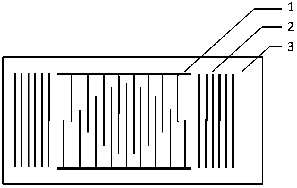 Surface Acoustic Wave Temperature Sensor