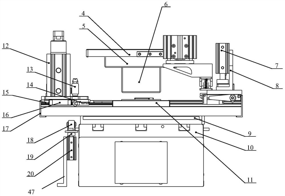 A flexible resistance welding device for thermoplastic composite materials