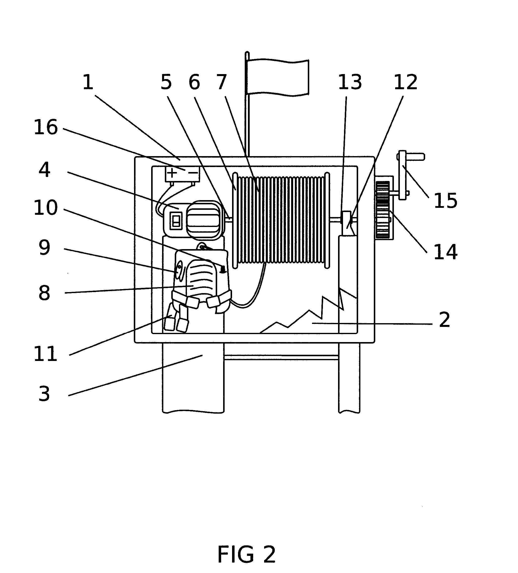 Aquatic Lifesaving Device