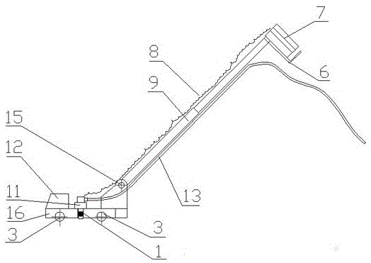 Aluminum Alloy Flat Ingot Ultrasonic Testing Device and Flaw Detection Method