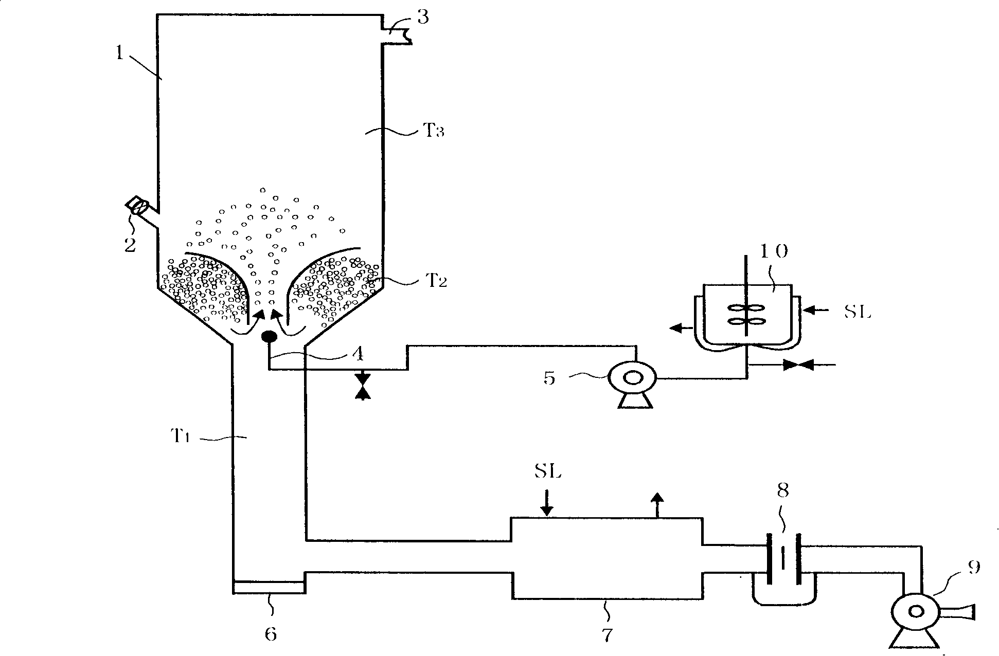 Slow release, long-acting urea manure and technique of manufacturing the same