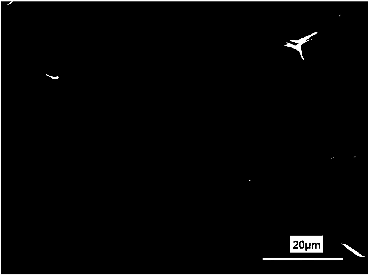 Method for preparing graphene polyvinyl chloride resin compound material