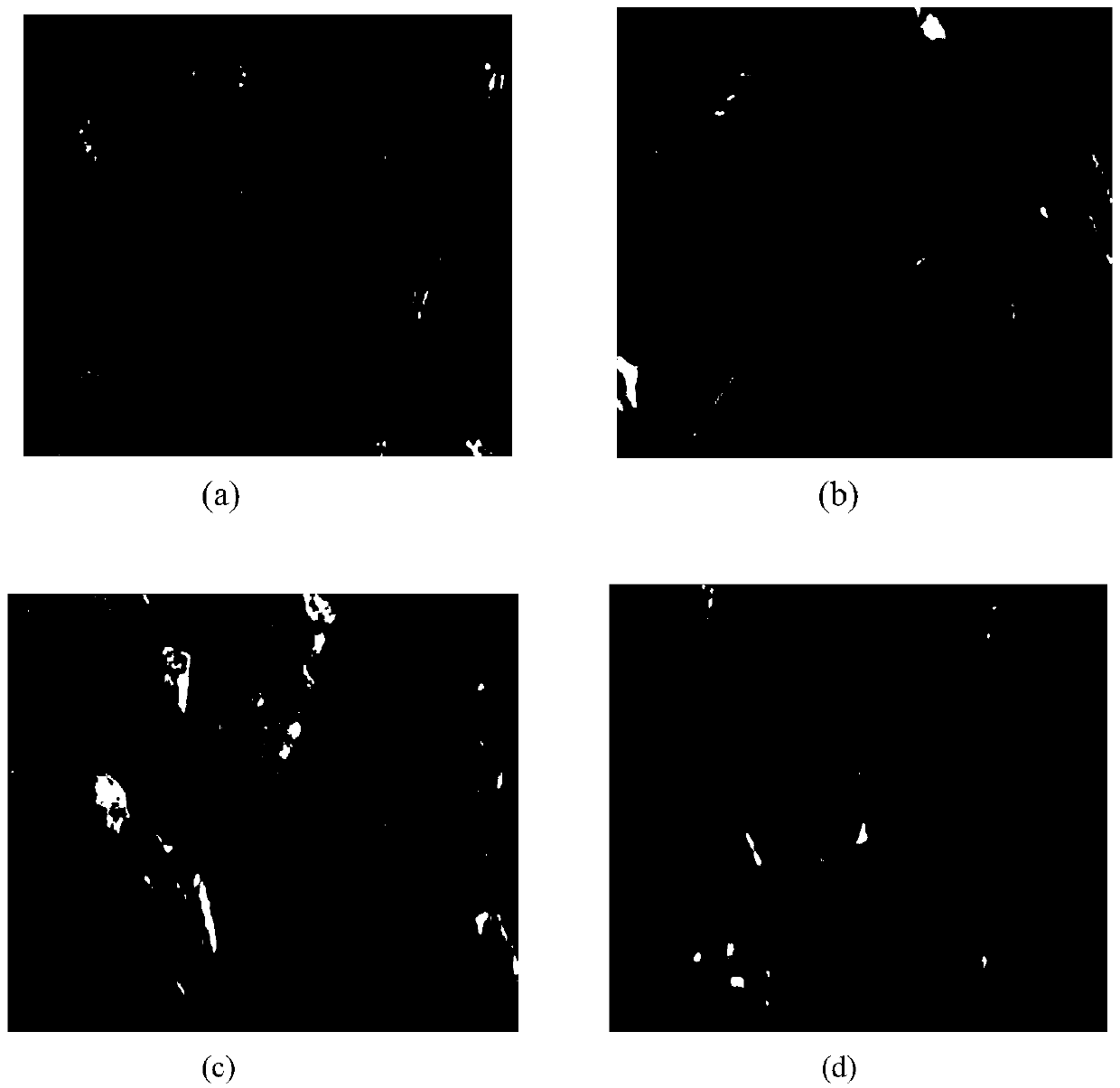 Method for preparing large granular chloramine T based on cooling crystallization