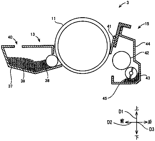 image forming device