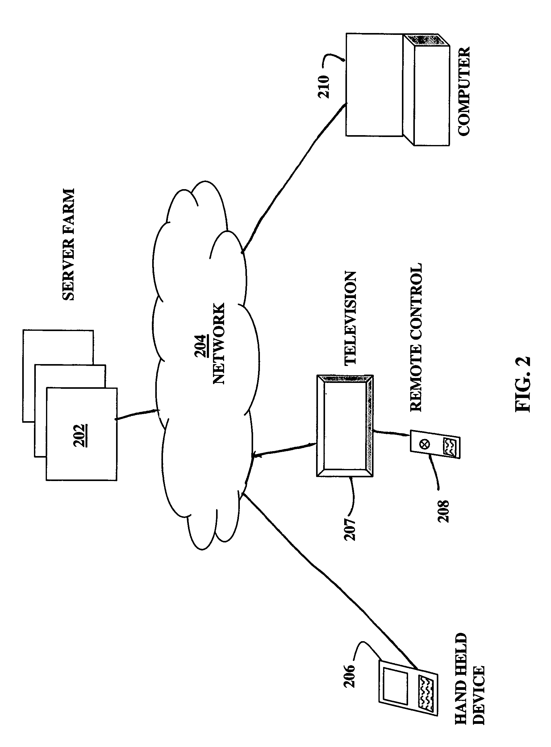 Method and system for processing ambiguous, multi-term search queries