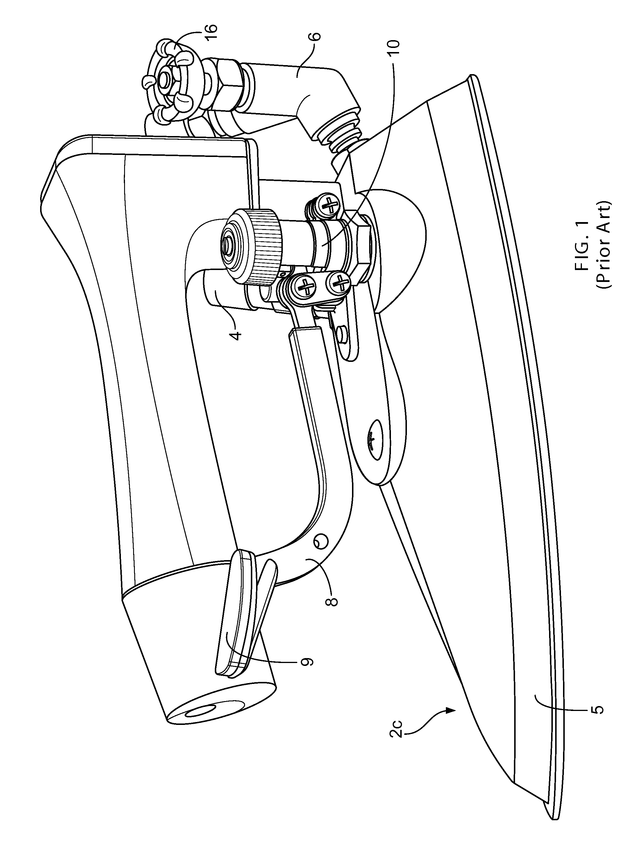 Steam Pressing Iron With Automatic Condensate Removal