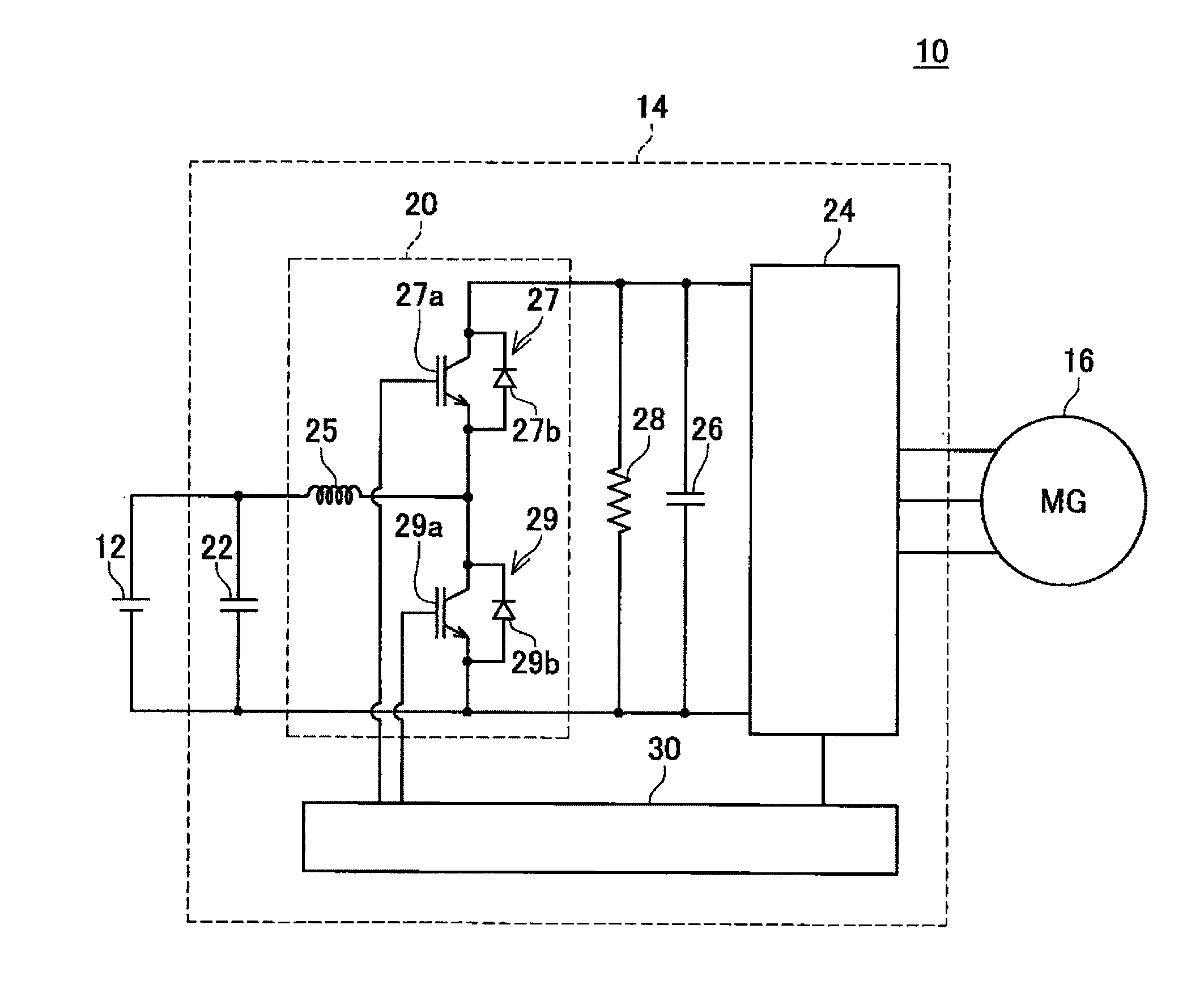 Motor controller