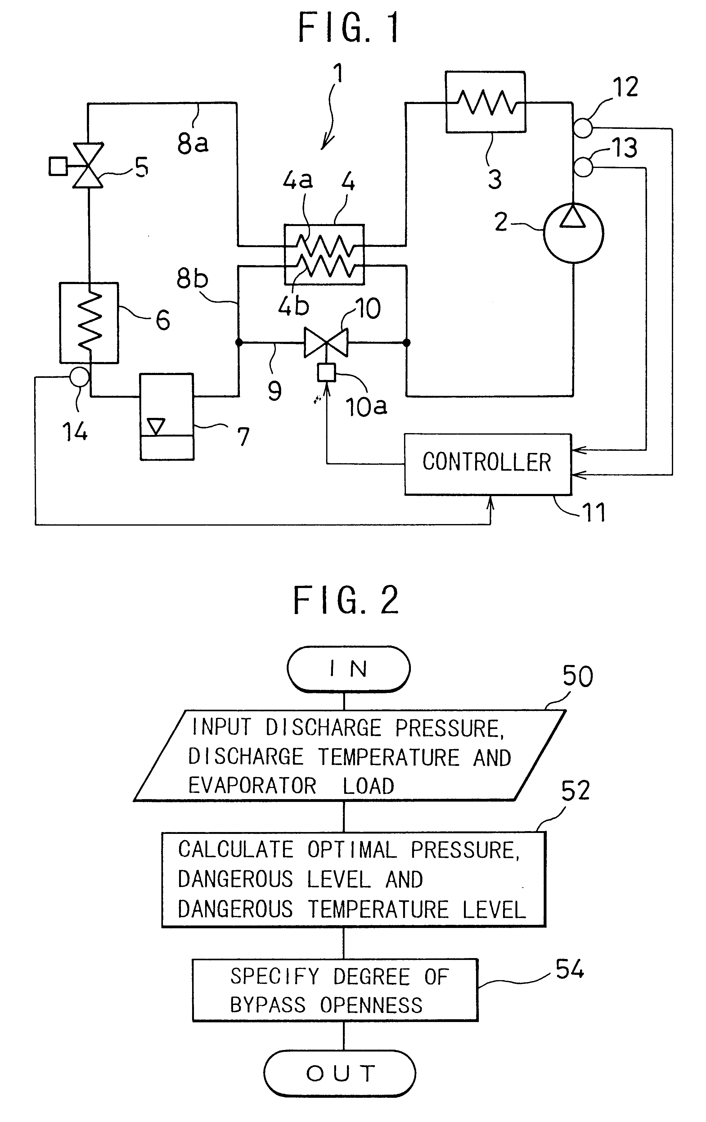 Refrigerating cycle