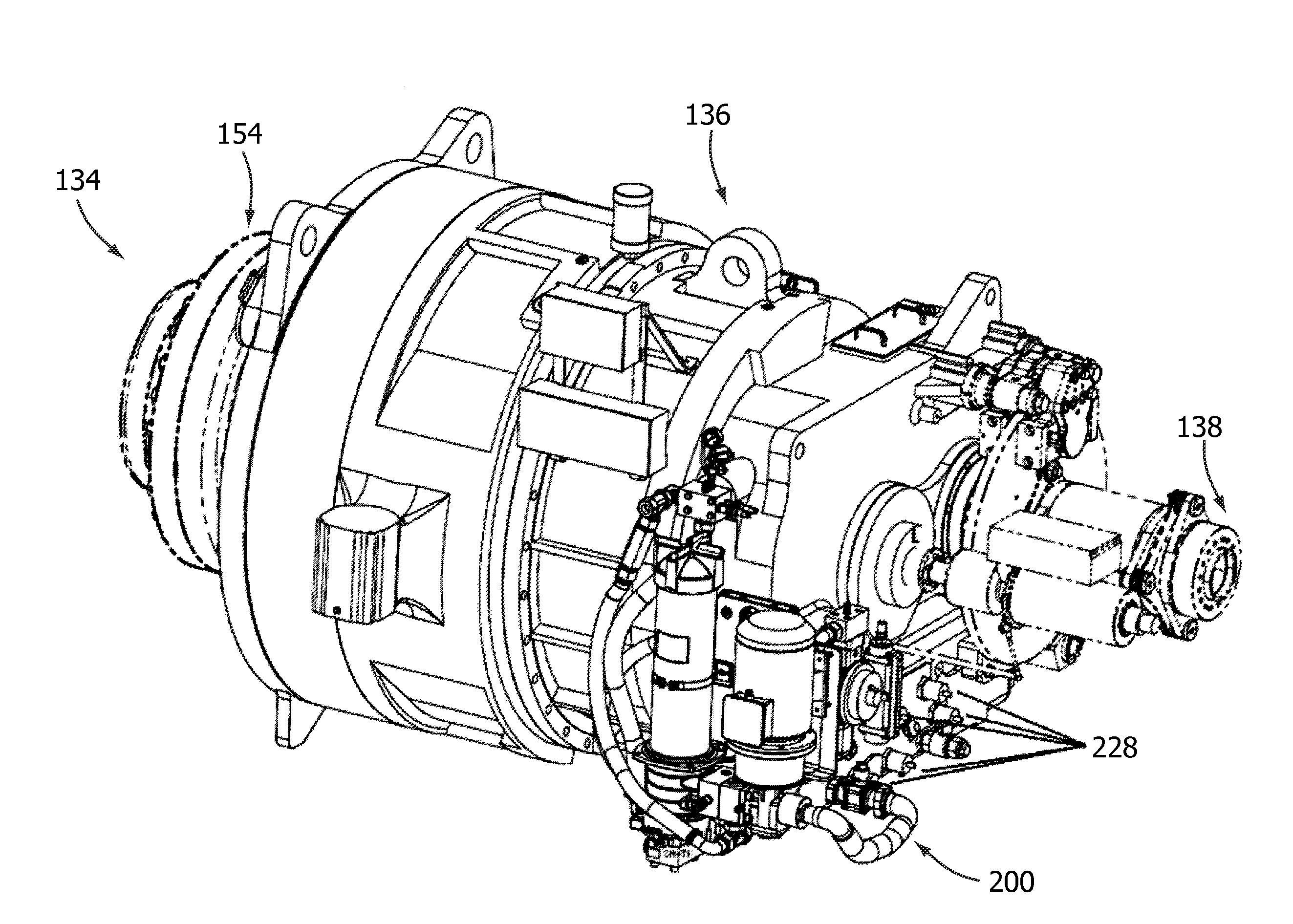 Method and system for operating a wind turbine