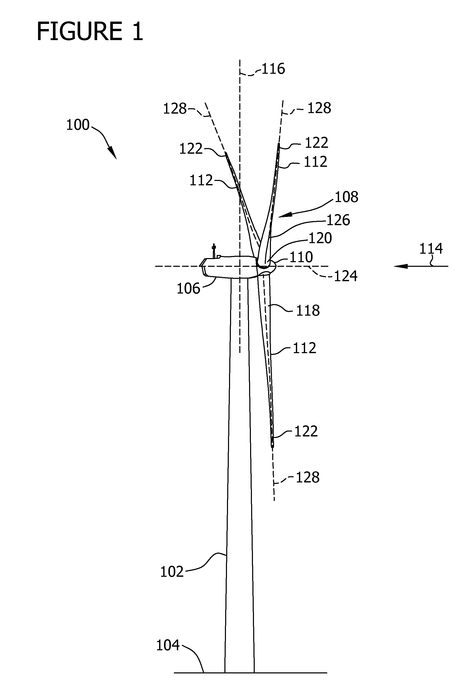 Method and system for operating a wind turbine