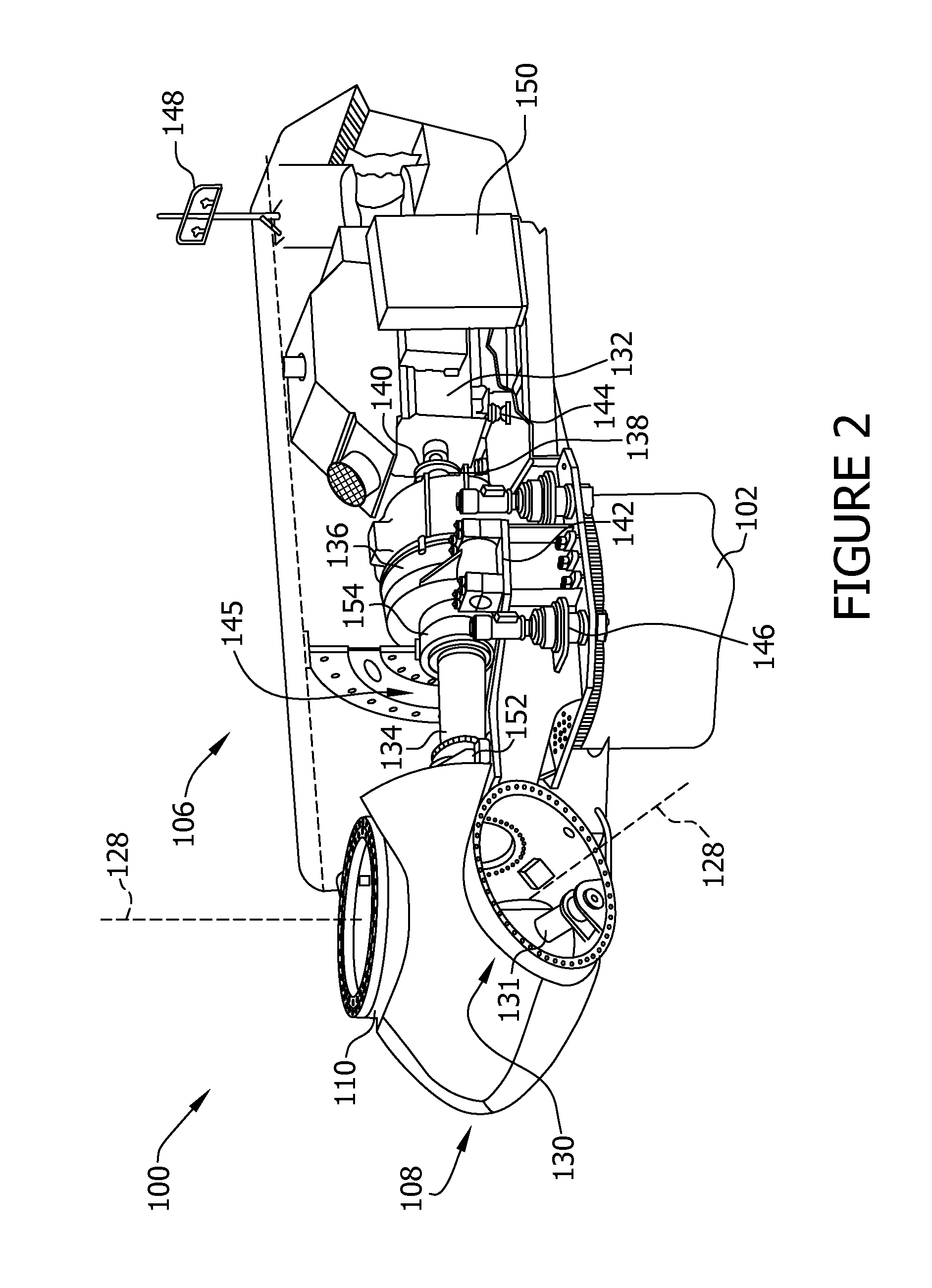 Method and system for operating a wind turbine