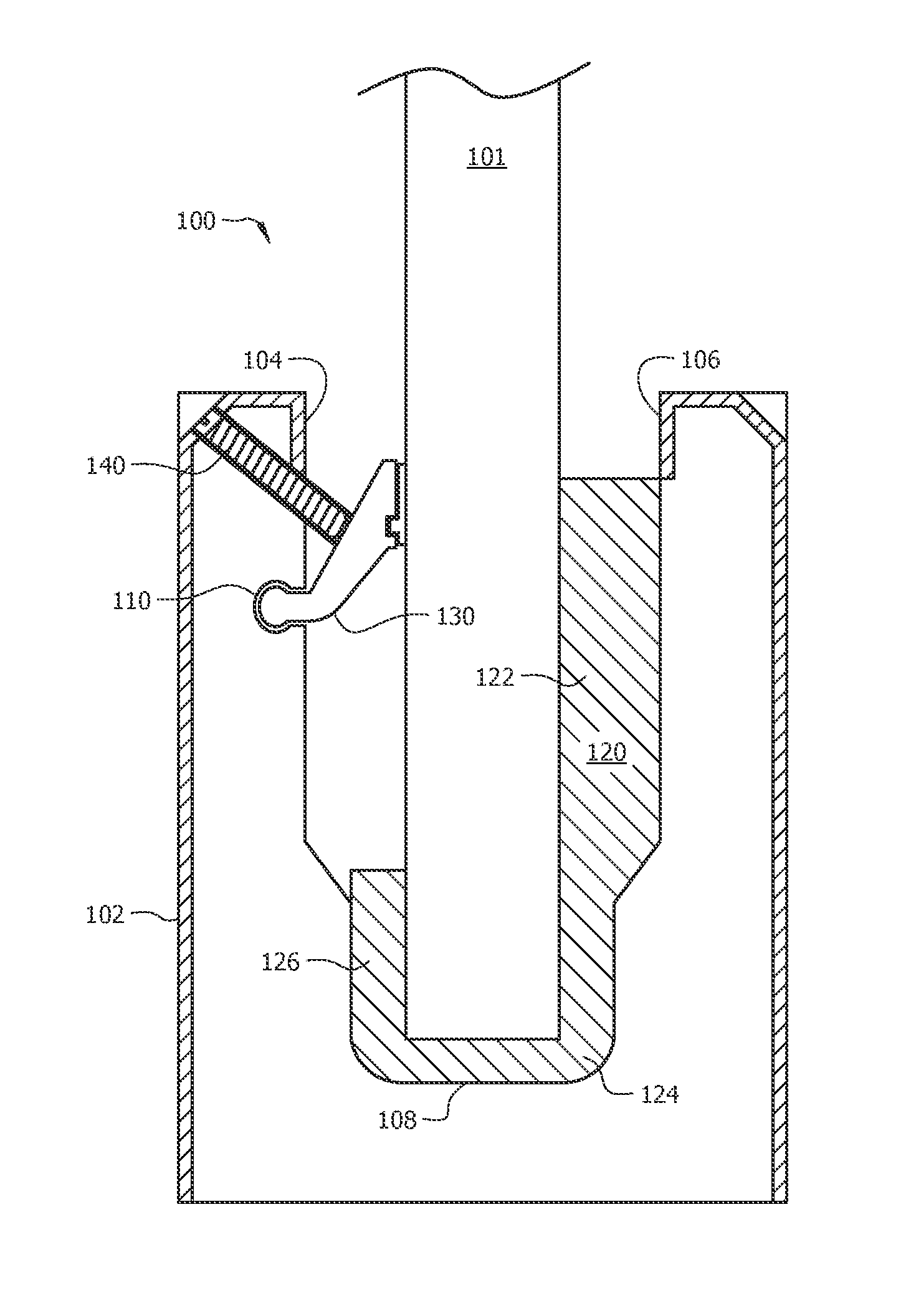 Railing system