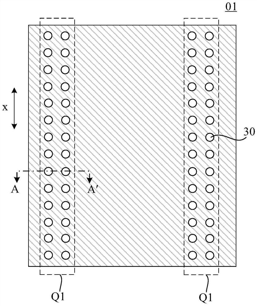 Composite adhesive tape and display module