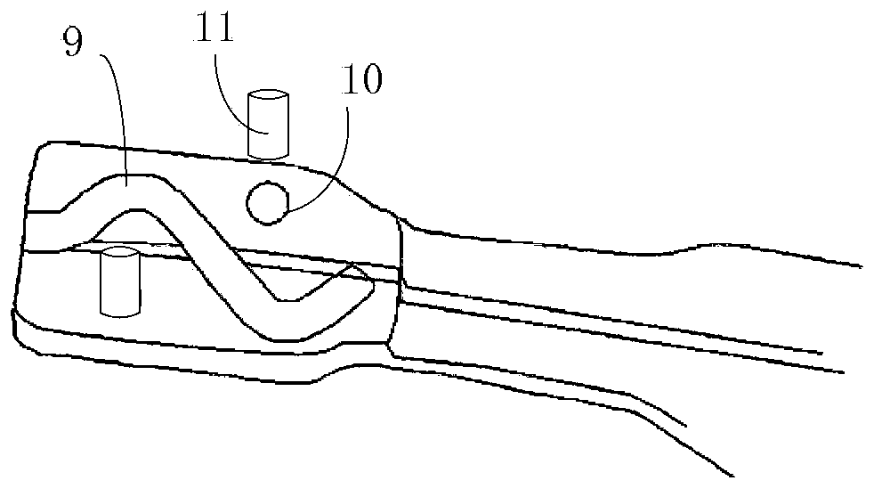 Non-sticky bipolar electrocoagulation forceps