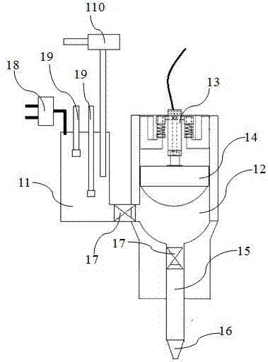 Nano-silver wire circuit printing system and process