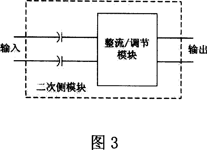 Accumulator charger based on high frequency bus