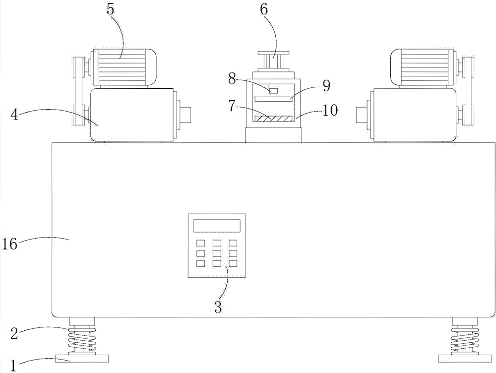 Stable industrial electrical automation equipment