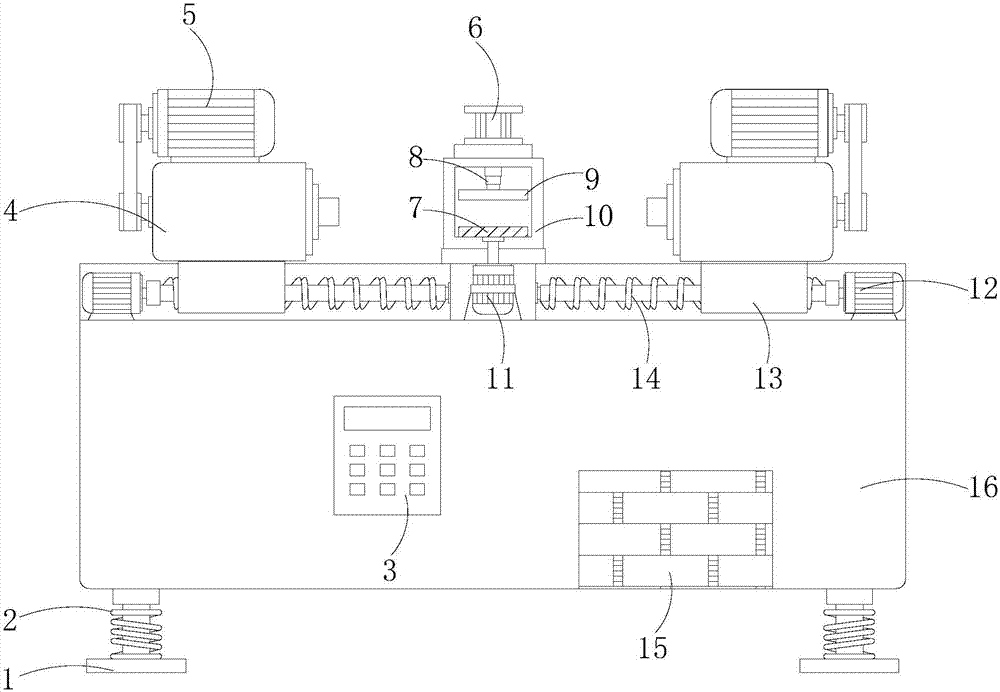 Stable industrial electrical automation equipment