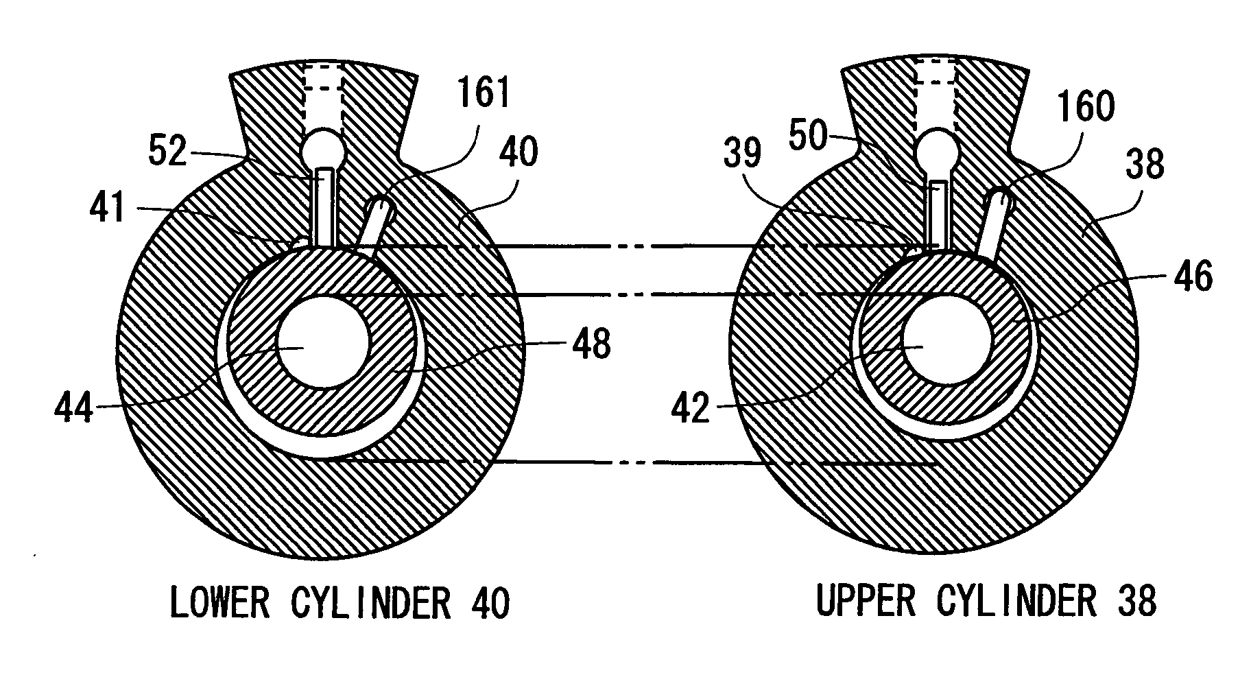 Rotary compressor