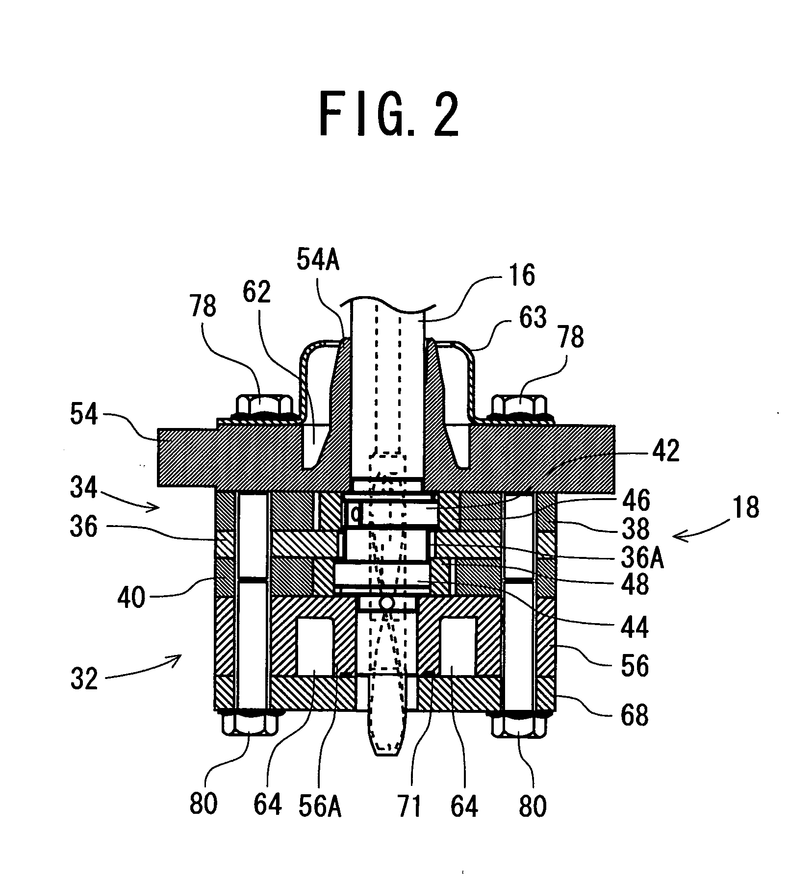 Rotary compressor