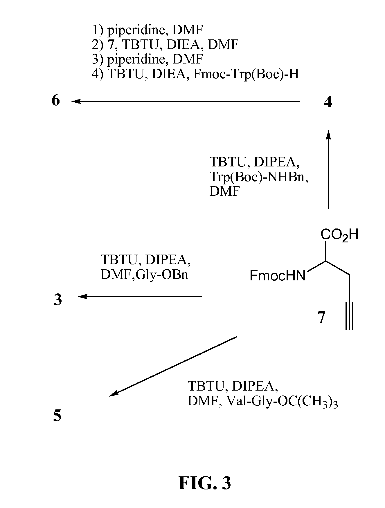 Triazole-based aminoglycoside-peptide conjugates and methods of use