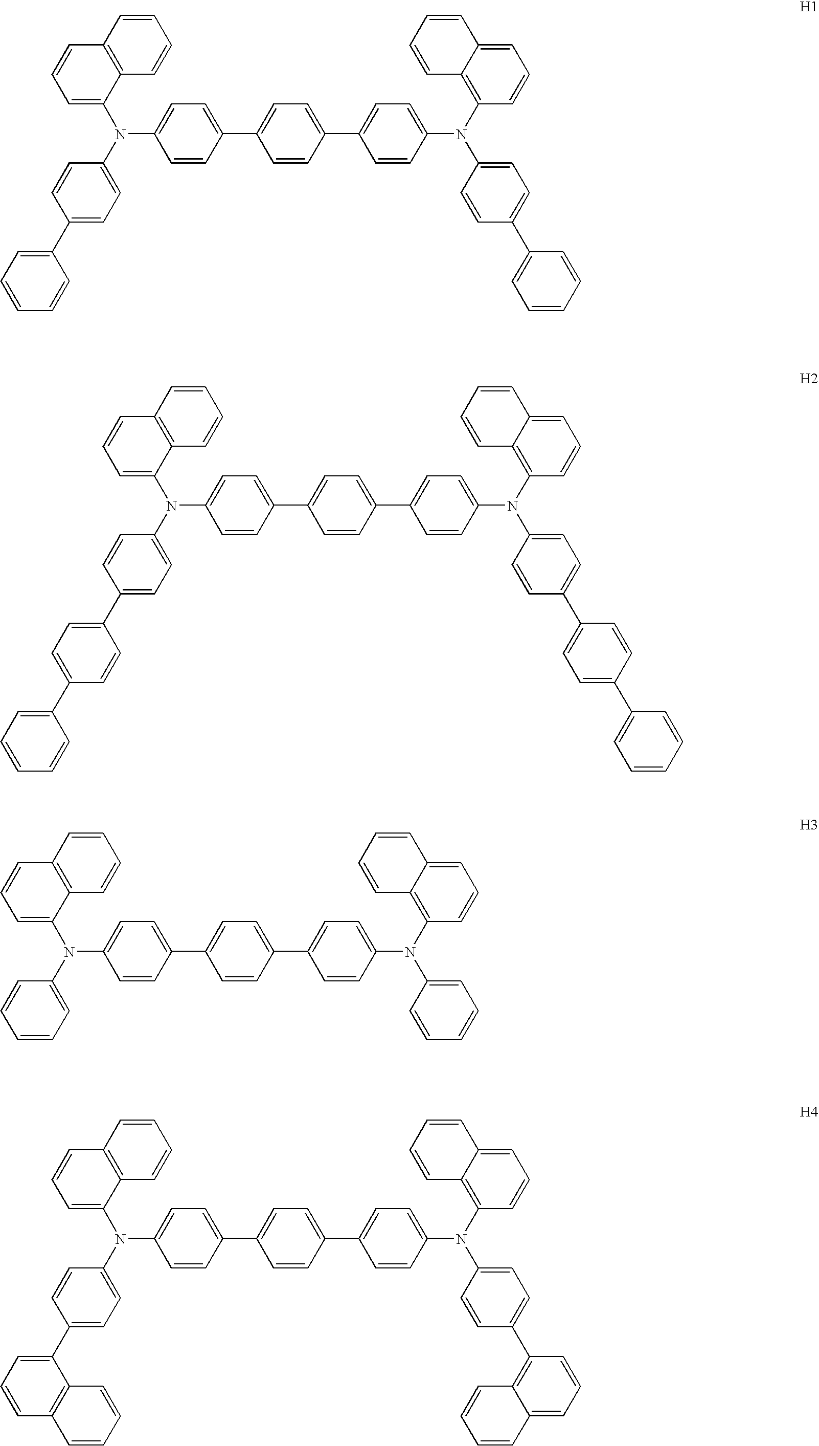 Aromatic amine derivative and organic electroluminescence device using the same