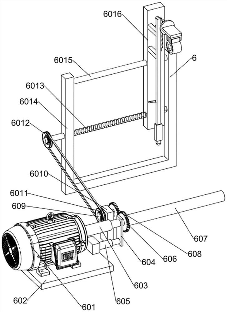 Automatic torsion type oil pipe coating device